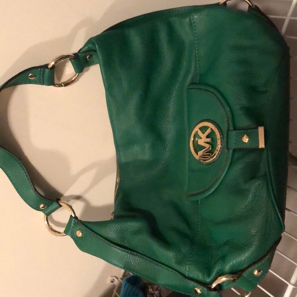 MK bag hobo style
